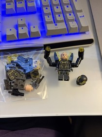 New - LEGO Yellow Jacket Minifigure sh189 Marvel Super Heroe SH0189 AntMan 76039