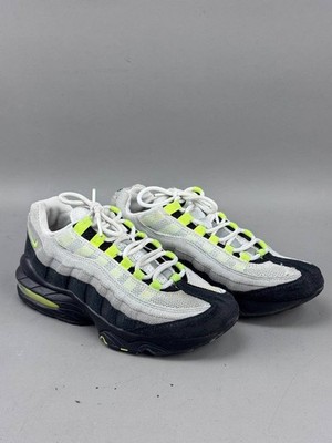 Nike Air Max 95 GS Neon Boys Size 5.5Y Sneakers 307565-072