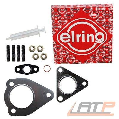 MONTAGESET DICHTSET DICHTUNGSSET TURBOLADER FÜR AUDI A4 8E B7 1.9 2.0 TDI 04-08