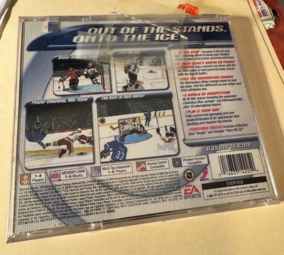 【中古】「非常に良い」NHL 2002 NHL 2002 (Sony PlayStation 2, 2001) - CIB 14633143317 | eBay