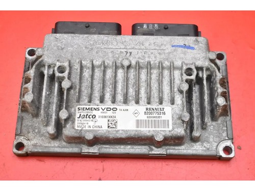 RENAULT LAGUNA Getriebesteuergerät 8200775316 2010 33667024