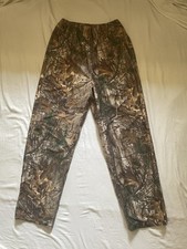 RealTree AGO Camo Hunting Pants Youth Boys Size 2XL