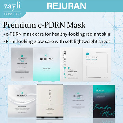 REJURAN Facial Mask Turnover Lifting Hydrating Sheet Mask