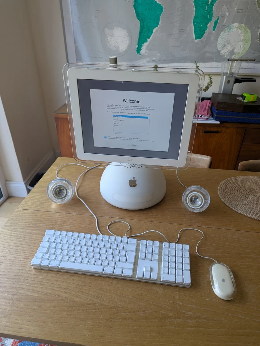 Imac G4 15 for sale | eBay UK