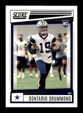 2022 Score #399 Dontario Drummond