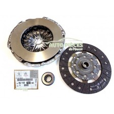 Kit d'embrayage Citroen JUMPER