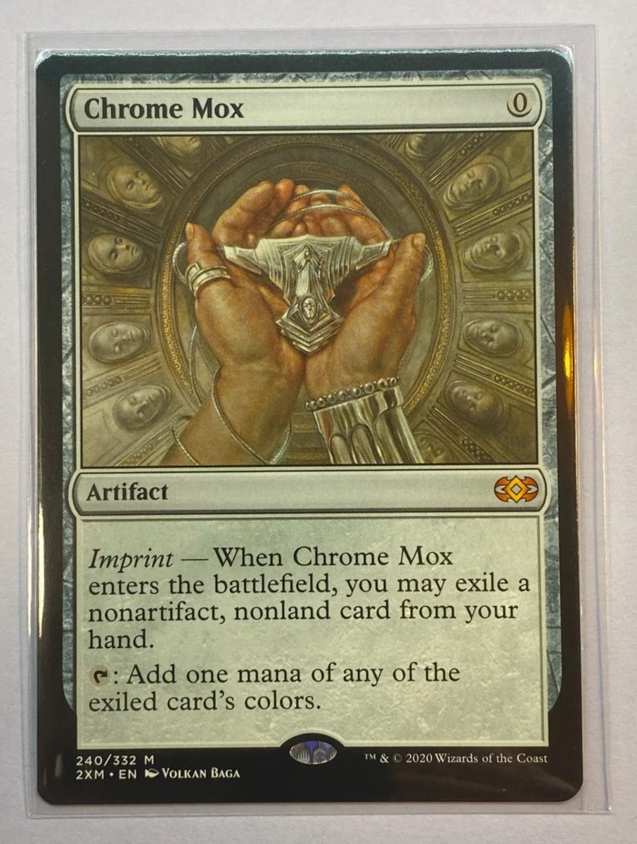 25+ Chrome Mox for sale | Updated Oct 2026