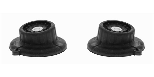 2X Vaico FederbeinstüTzlager Domlager Vorne Links Rechts FüR Fiat Bravo II 198-image