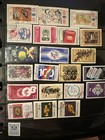 321 All Different Bulgaria Stamps — photo 2