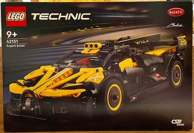 LEGO TECHNIC: Bugatti-Bolide (42151)