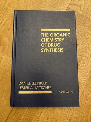 The Organic Chemistry of Drug Synthesis, Volume 3 / Zustand sehr gut