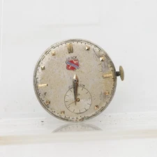 BUICK LORD ELGIN 21j cal. 680 WRIST WATCH MOVEMENT RUNS (IE)