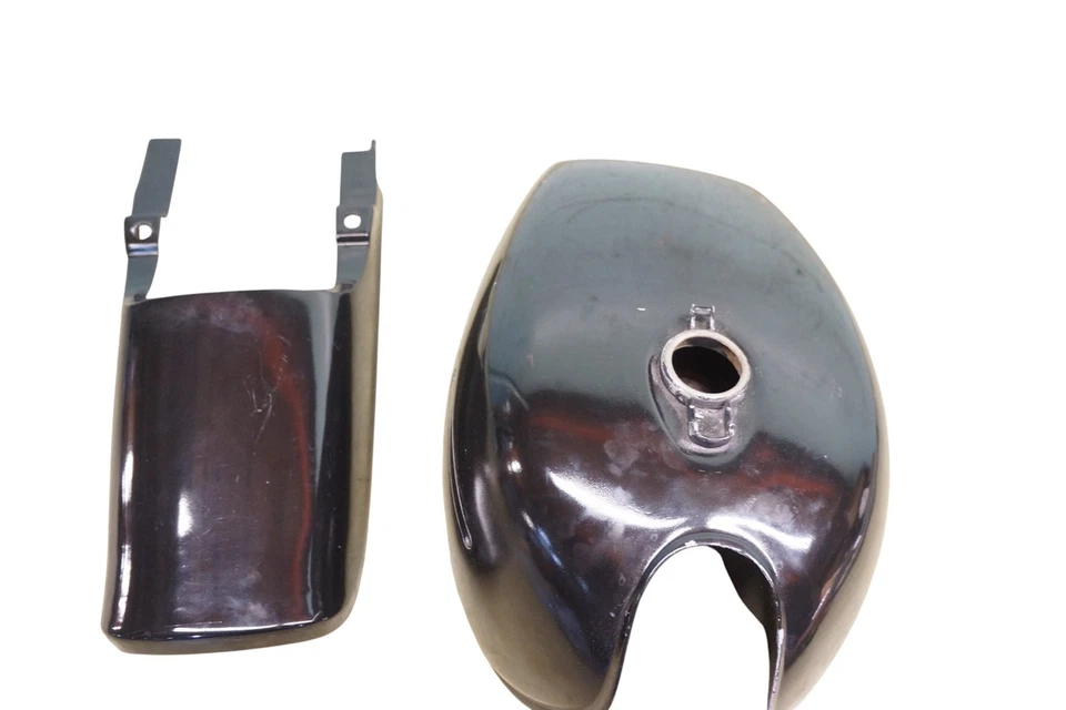 Capucha trasera Kawasaki Z1 Kawasaki Kz900 Kawasaki Kz1000 *2218 Foto 3 de 4