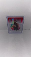Mystique Insert NO 12 Karl Anthony Towns Pink