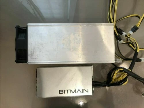 ASIC Virtual Currency Miners X11 Hash Algorithm