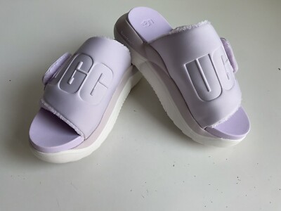 ugg cloud slide