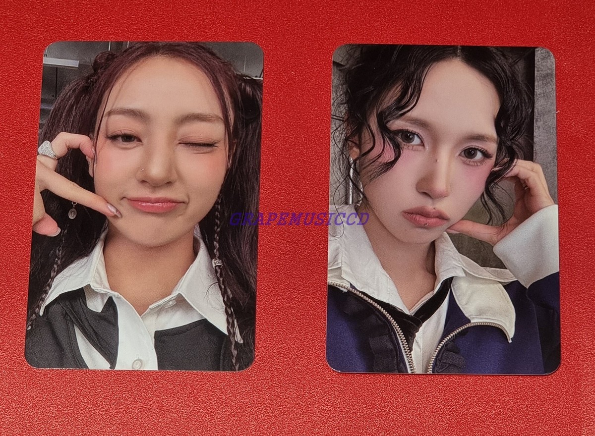 TWICE STRATEGY POP-UP In SEOUL OFFICIAL GOODS MD TINCASE PHOTOCARD
