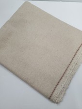 French General Fabric Cotton Linen Blend Moda Sew Quilt Craft Cream FAT QUARTER