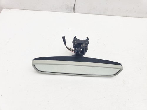 SEAT LEON MK3 INTERIOR REAR VIEW MIRROR 2016 3G0857511E - Picture 2 of 14