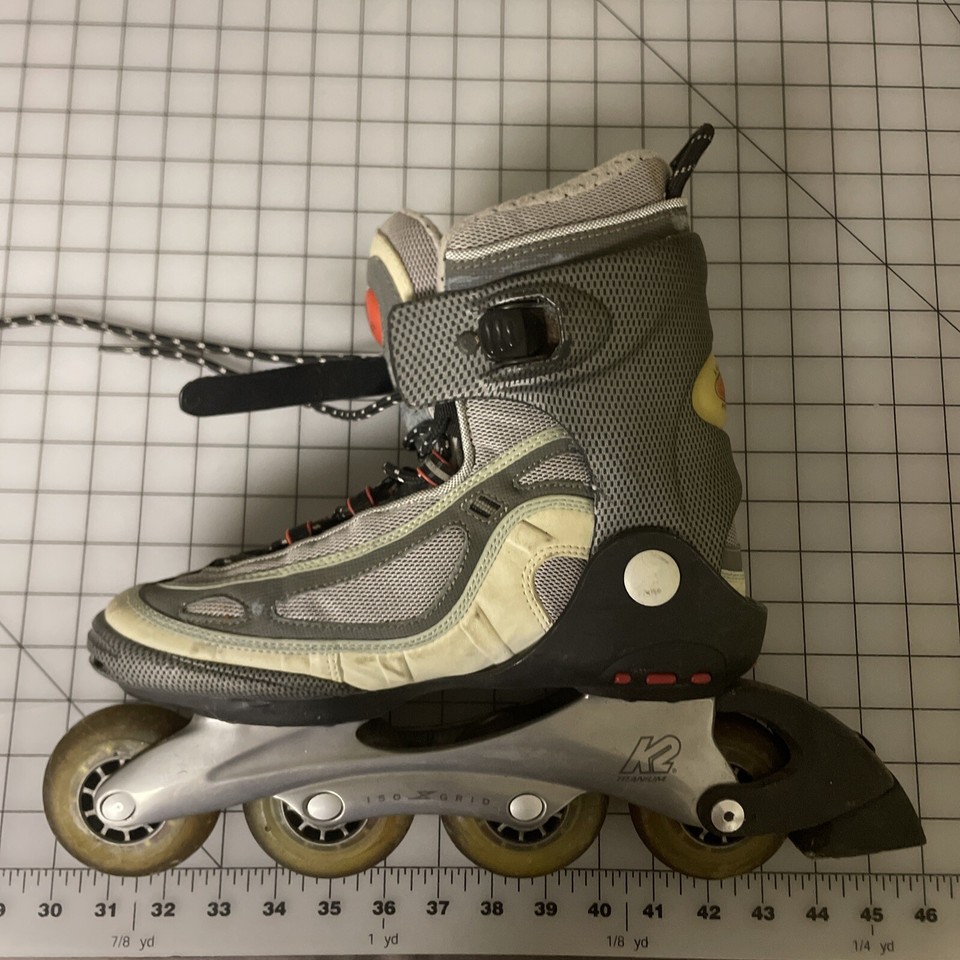 K2 EXO Tech Inline Skates Womens Size 8.5 eBay