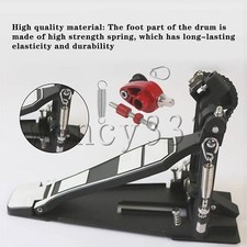 Drum Foot Pedal Tension Spring Cam Assembly with Hanging Block Screw Pack of 3