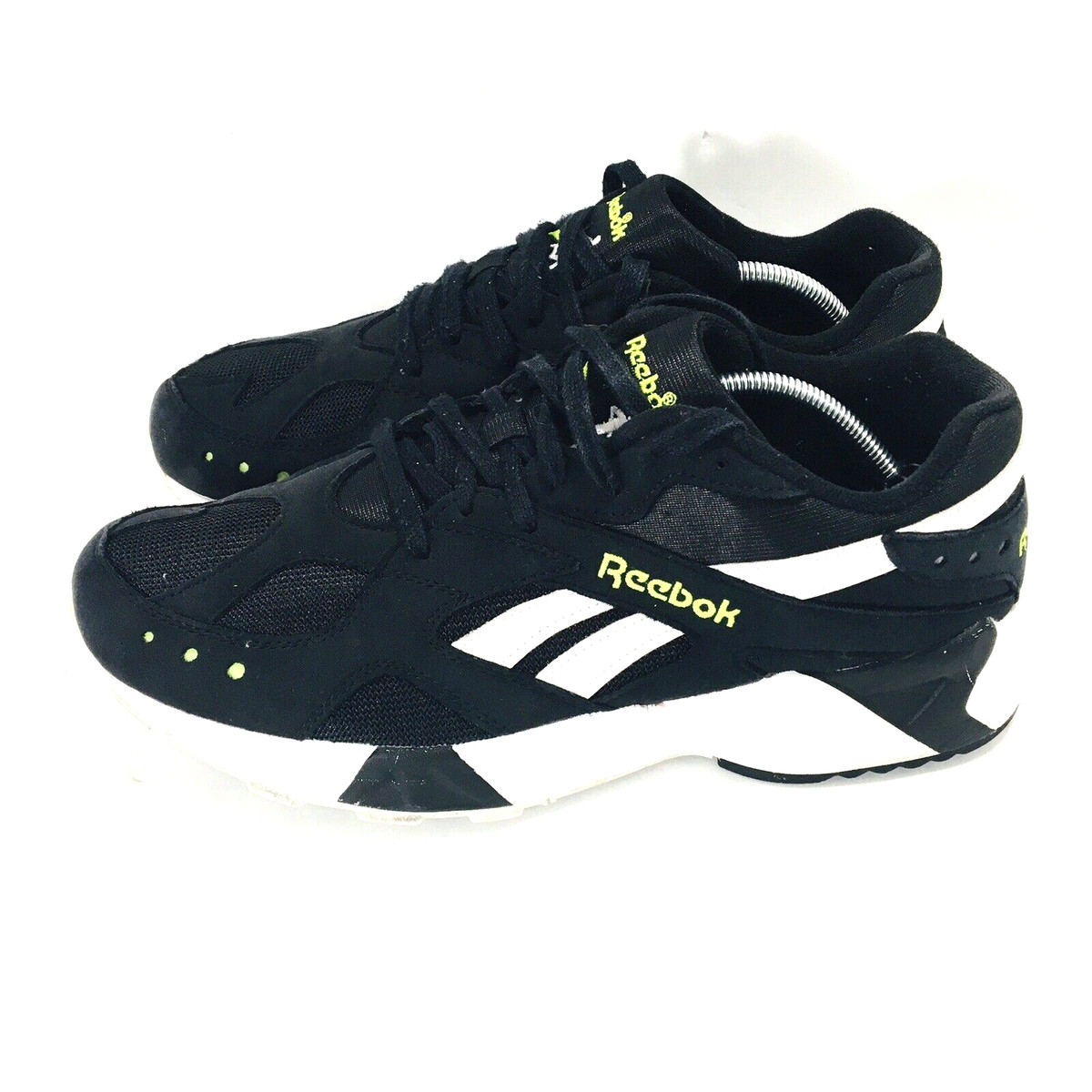 reebok aztrek green
