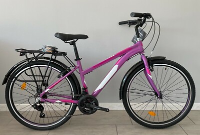 Guarnitura Per Bicicletta MEGHNA 42T - In Alluminio Per MTB E City Bike