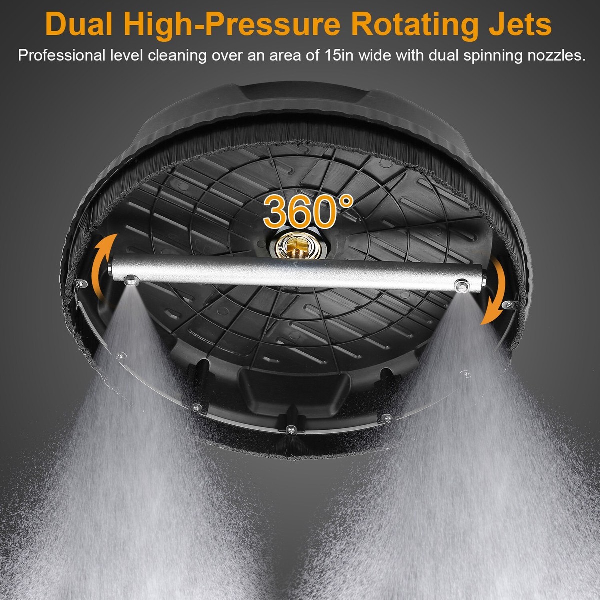 HYDROAIRWASHER☆PRO Amazon.com : Giraffe Tools Wall Mounted Pressure Washer Plus
