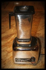 Vintage Vitamix Stainless Steel Vita Mix 2200 Kitchen Center Blender For Sale Online Ebay