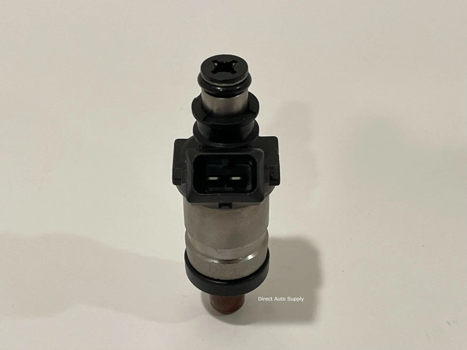 4× OEM NEW FUEL INJECTORS 06164-P0A-000 1.6L 1.8L 2.0L 2.1L 2.2L 2.3L Foto 2 de 4