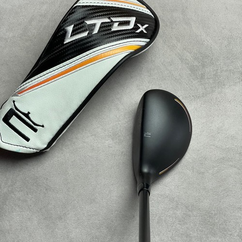 Cobra LTDx 17 Degree 2 Hybrid - KBS PGI Players 95 Extra Stiff Flex - Picture 3 of 7