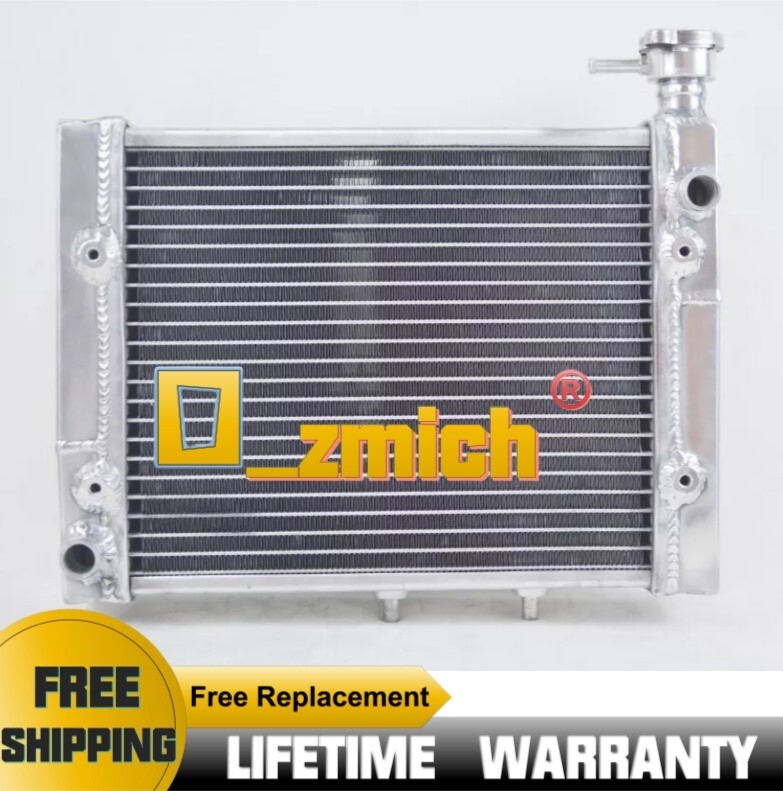 FILA Radiatore alluminio 5 file per 2007 2014 2008 2009 10 11 12 13 Can Am Outlander 500