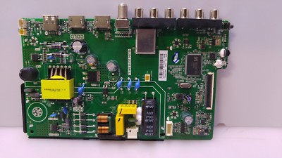 PROSCAN MAIN BOARD  PLDED3273A-F, 3200287589, (H1703)