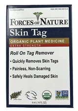 Forces of Nature SKIN TAG REMOVER Homeopathic --