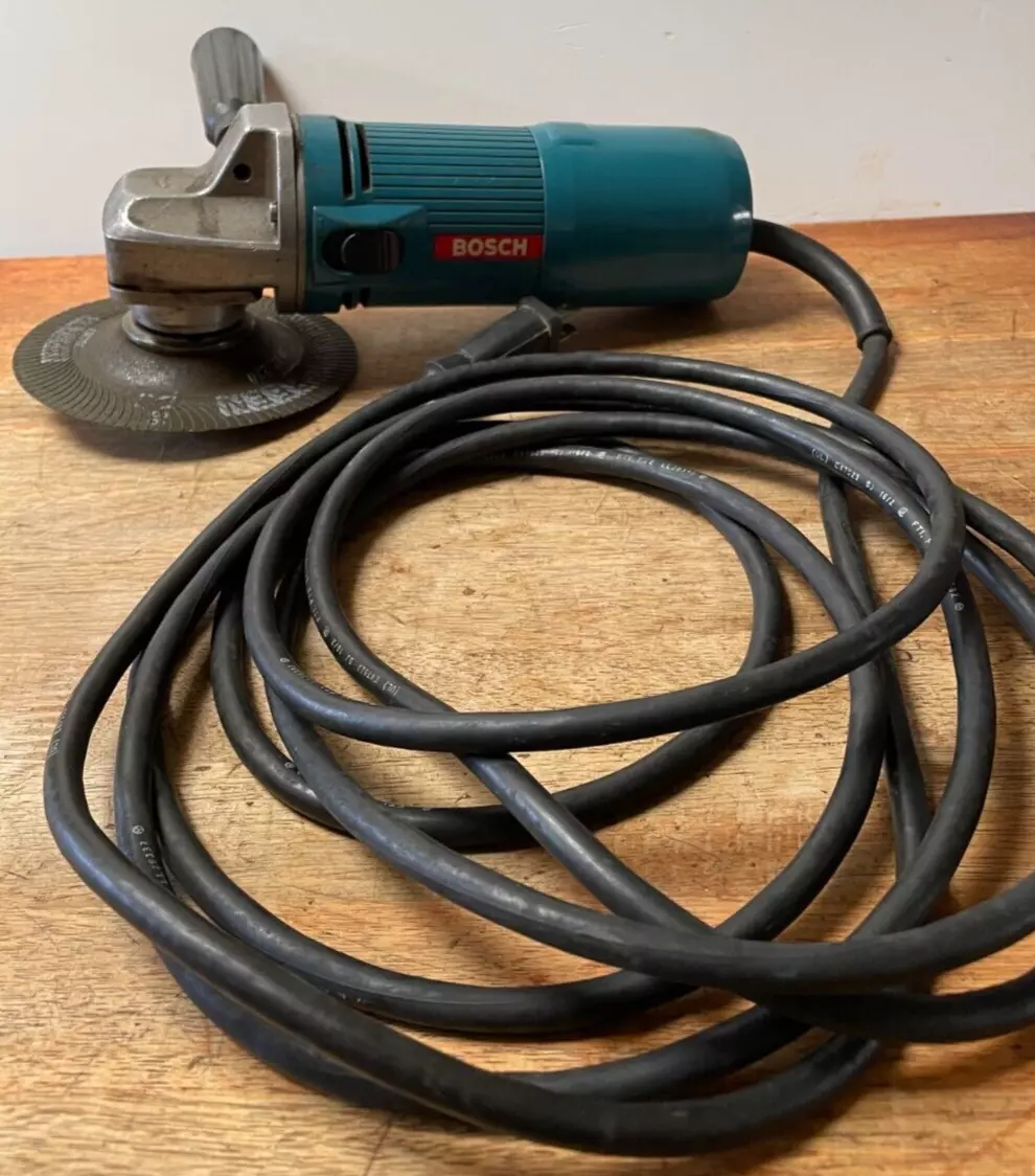 Bosch 2024 angle grinder