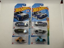2024 Hot Wheels Mainline   Lot Of 6