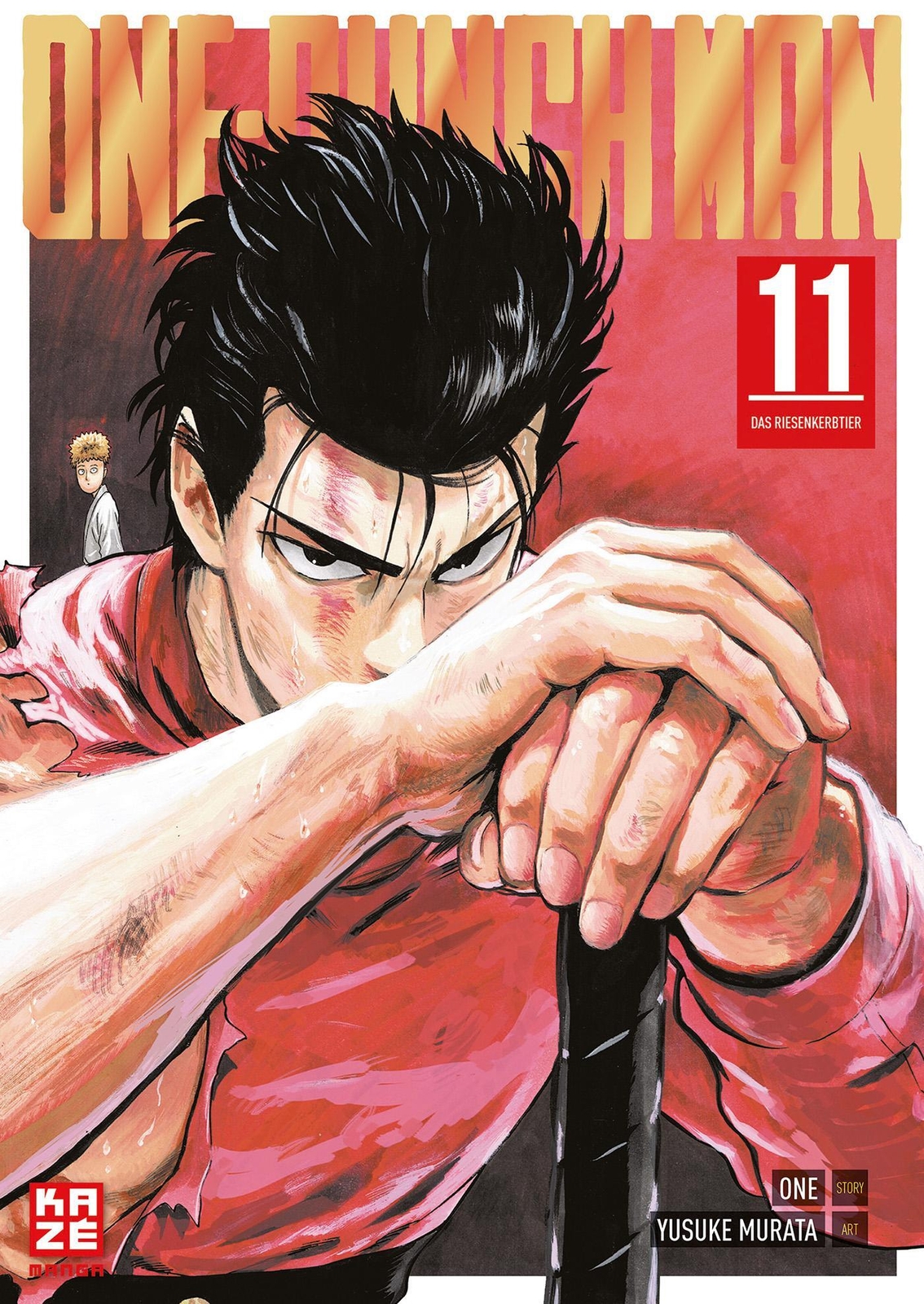 Thumbnail - One-punch Man 11 | Yusuke Murata (u. A.) | Taschenbuch | One-punch Man