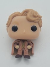Funko Pocket Pop! Mini Figura Vinilo Gilderoy Lockhart Traje Marrón Adviento 1.5"