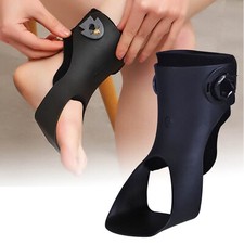 Adjustable Foot Drop Orthosis AFO Ankle Brace Orthosis Splint Improved Gait