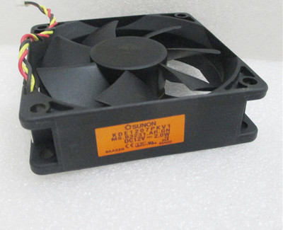 1PC SUNON KDE1207PKV1 Cooler Fan MS.B3001.AF.GN Projector 12V 2.0W New #