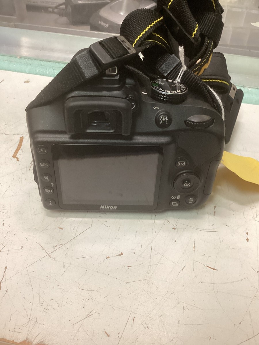 Nikon D3400 24.2MB 3