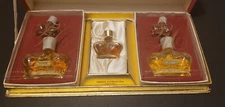 Prince Matchabelli Royal Presentation Perfumes Added Attraction Vintage Box Set