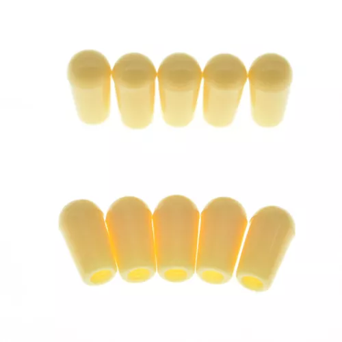10pcs American Thread Toggle Switch Tip Cap for Gibson LP w/ Switchcraft Switch