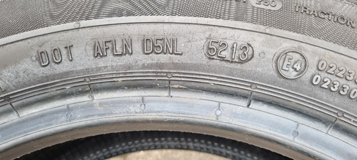 2x Sommerreifen 195/55 R15 85H Continental ContiPremiumContact 2 - Bild 5 von 5