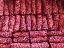 Dragons Blood Sage Sage Smudge 4 inch Stick for Smudging, House Cleansing!!