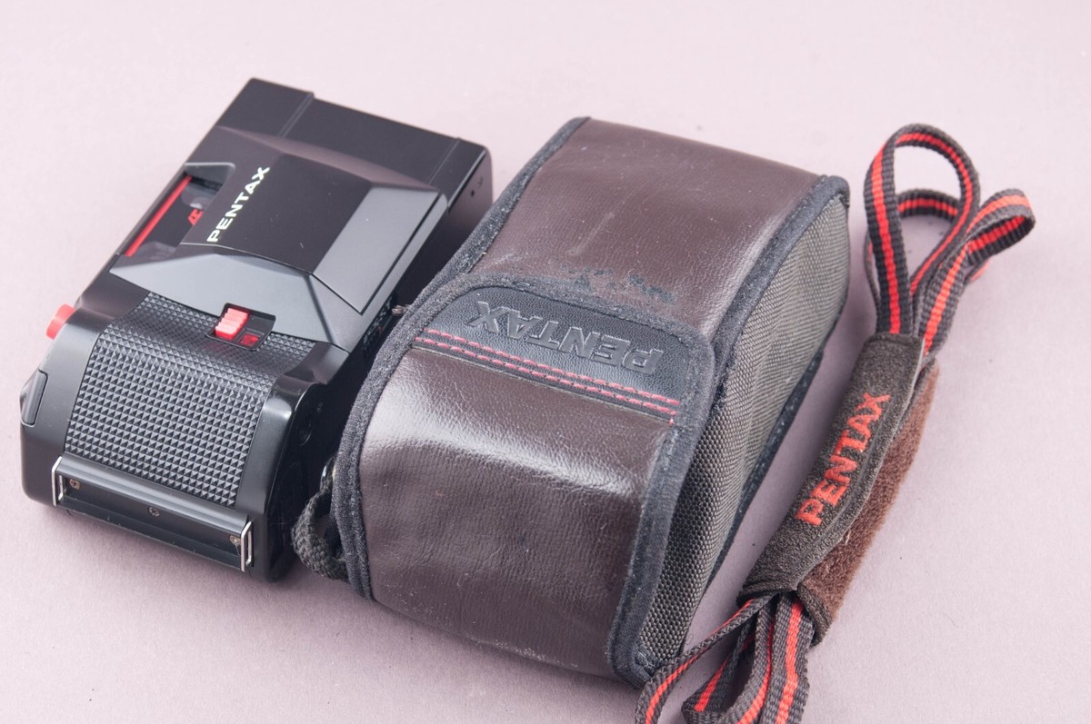 Pentax PC35 AF-M Point&Shoot Compact Camera Film Tested | eBay