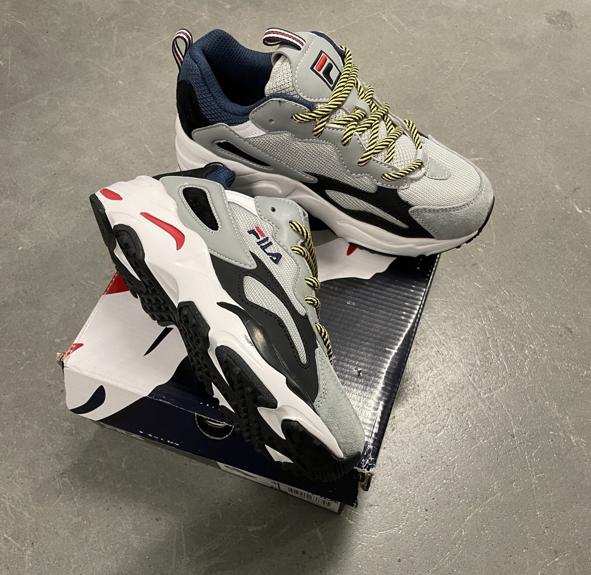fila ray tracer 38