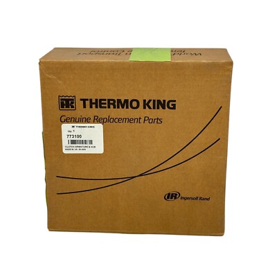 Thermo King Genuine Replacement Parts 77-3100 Clutch Plate Assembly Made in USA