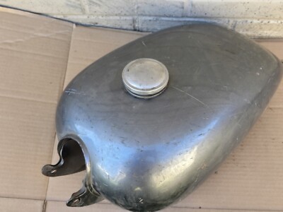 Harley Davidson Superglide Shovelhead Fuel Gas Tank AMF | eBay