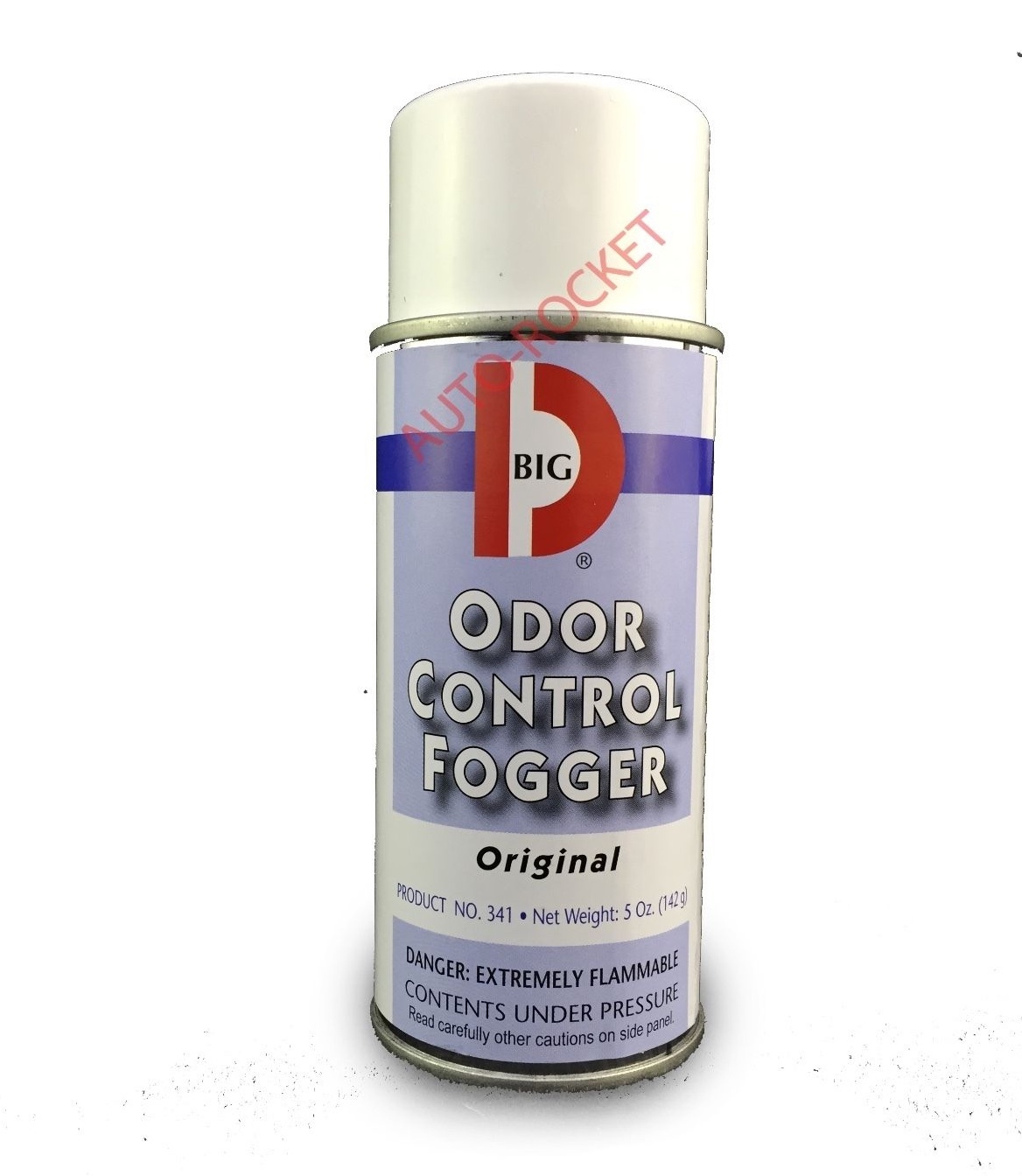 Odour Bomb - Original - Car Air Freshener - Big D Odor Control Fogger